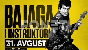Bajaga i Instruktori na Ušću